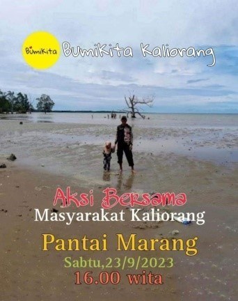 PANTAI KALIORANG, KUTAI TIMUR — pk1.jpg