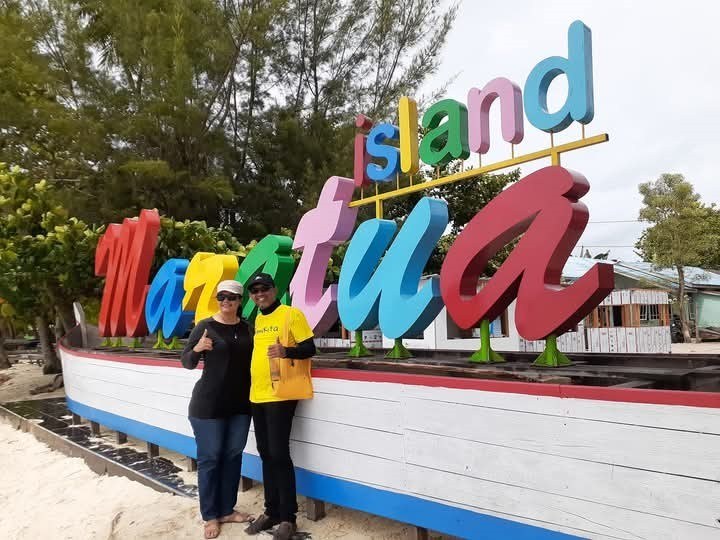 TANJUNG SULAIMAN DAN TELUK ALULU, PULAU MARATUA, BERAU — ts1.jpg